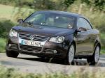 Volkswagen Eos V6 2007 года